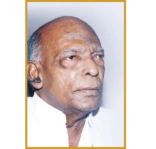 புலம்பெயர் வாழ்க்கையை புனைவாக்கிய கதைசொல்லி! - ப.சிங்காரம் 100