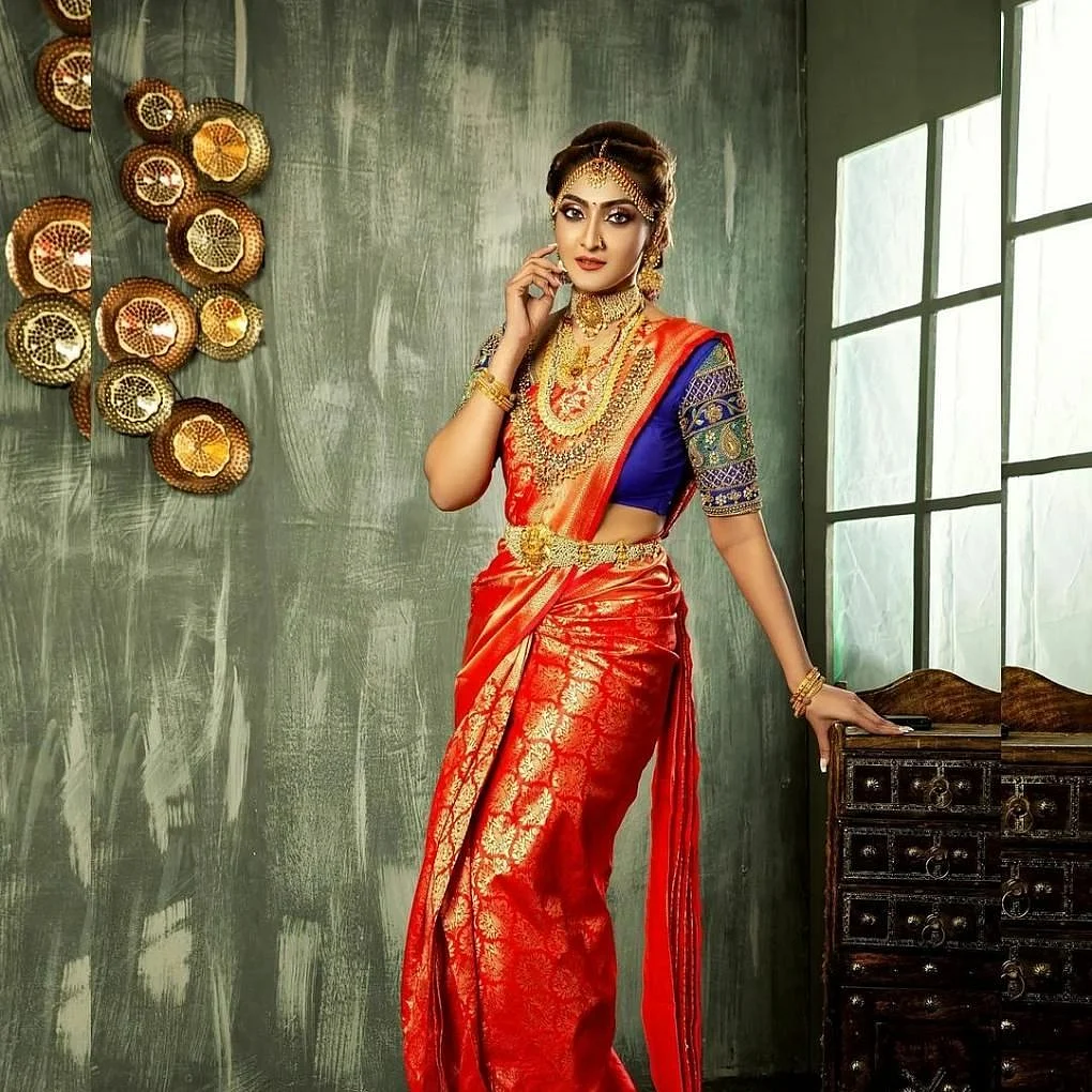 Akshara Reddy