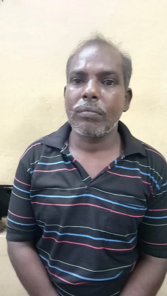 பிரபல ரௌடி அறுப்புக்குமார்