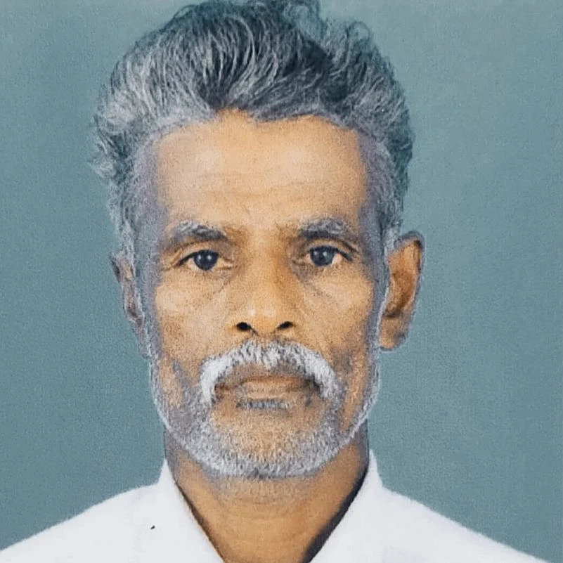 விவசாயி கலியமூர்த்தி