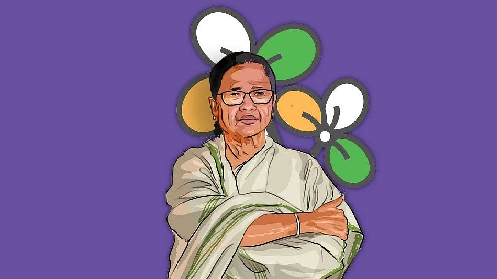 மம்தா பானர்ஜி