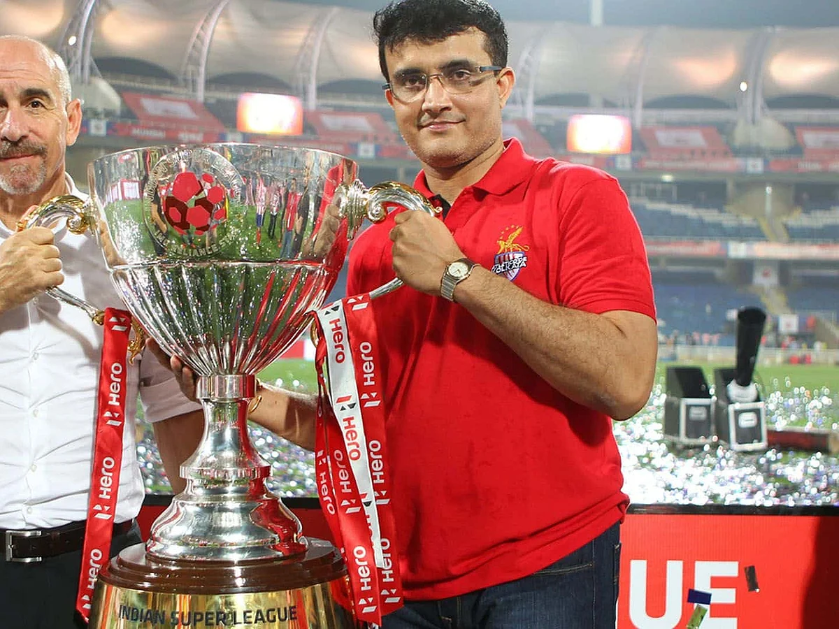 IPL அணிக்காக, கால்பந்து அணியை விட்டுகொடுத்த கங்குலி... மோஹன் பகானிலிருந்து விலகுகிறார்!