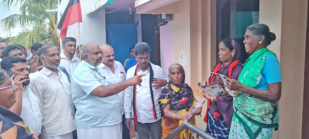 உள்ளாட்சி உய்யலாலா!