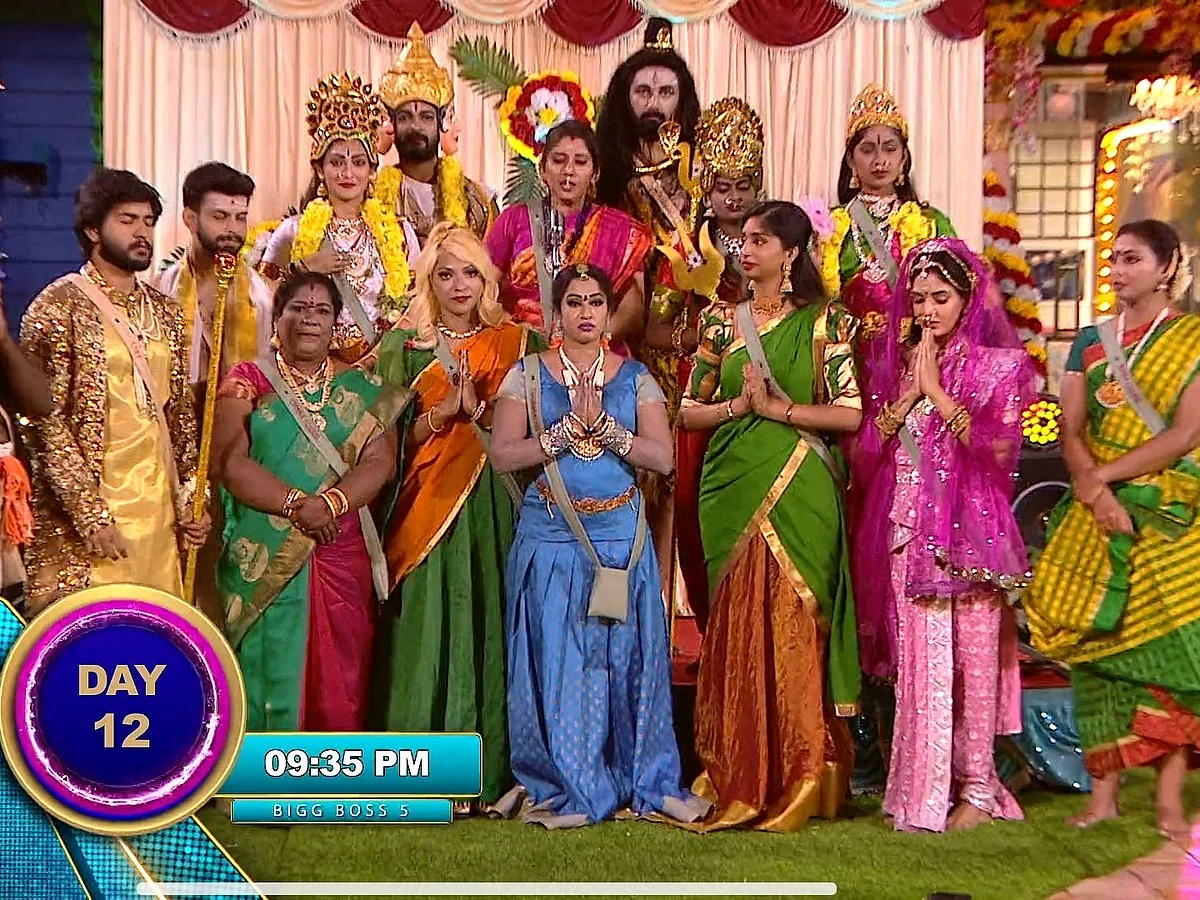 பிக் பாஸ் - 13 | ஸ்கோர் செய்த பாக்யராஜ் சிஷ்யன் ராஜூ, `ஸ்டொமெக் பர்னிங்’ அபிஷேக், அரங்கேறிய நாடகம்!