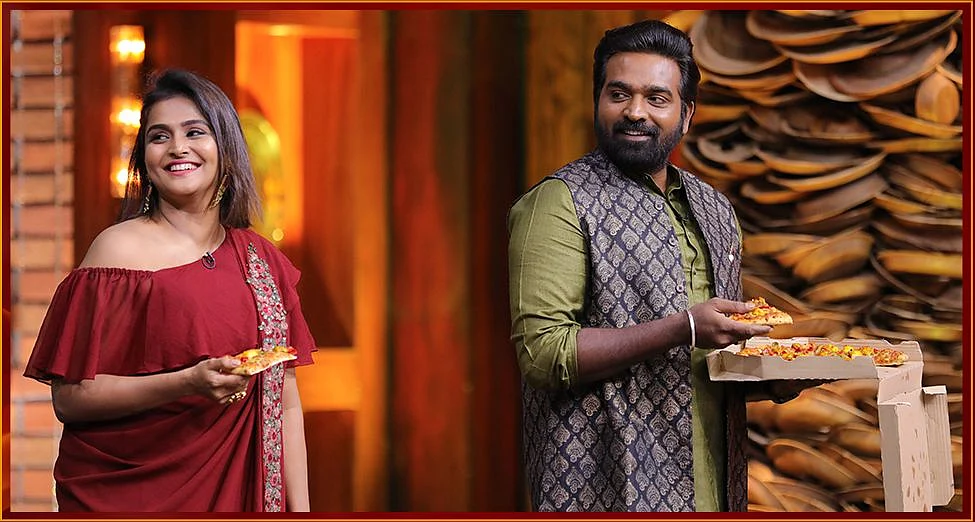மாஸ்டர் செஃப் தமிழ்