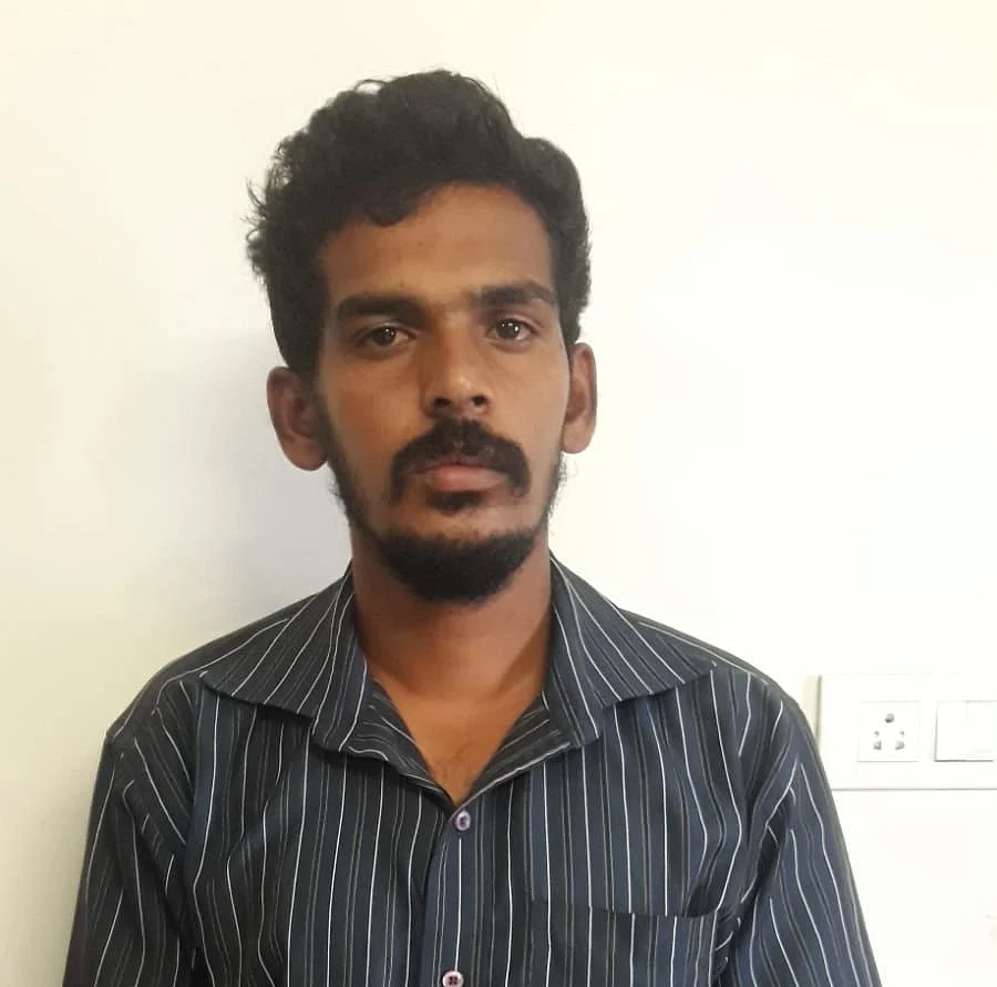 தினகரனின் உறவினர் லோகேஷ்