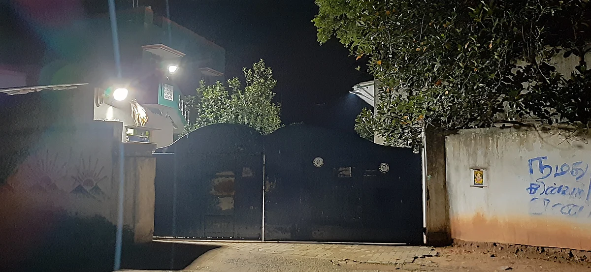 எம்.பி-க்குச் சொந்தமான பனிக்கன்குப்பம் முந்திரி ஆலை