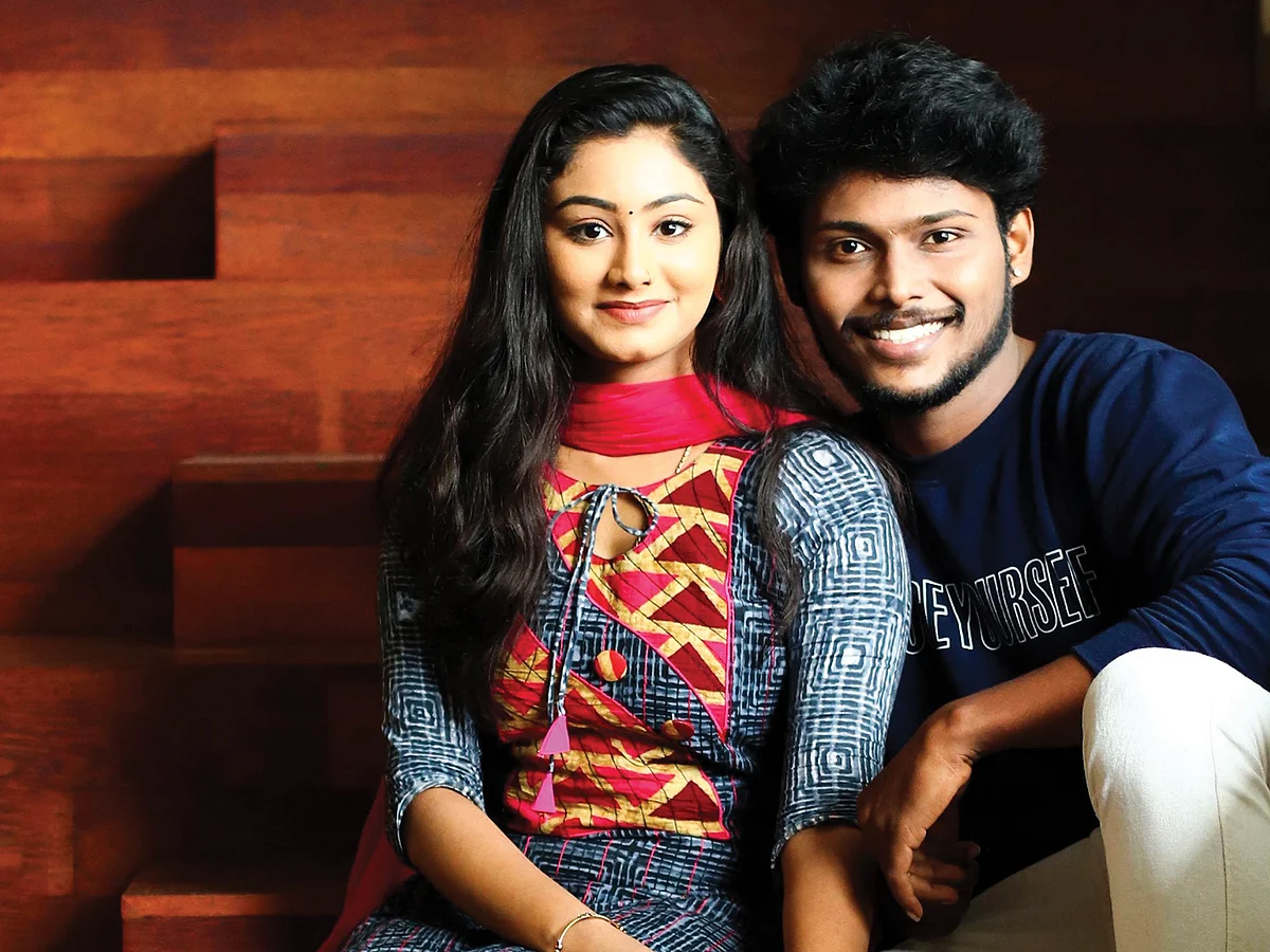 ஷேர்பட்டா பரம்பரை: “நடிக்க வந்தேன்... இப்போ நடிக்க வைக்கிறேன்!”