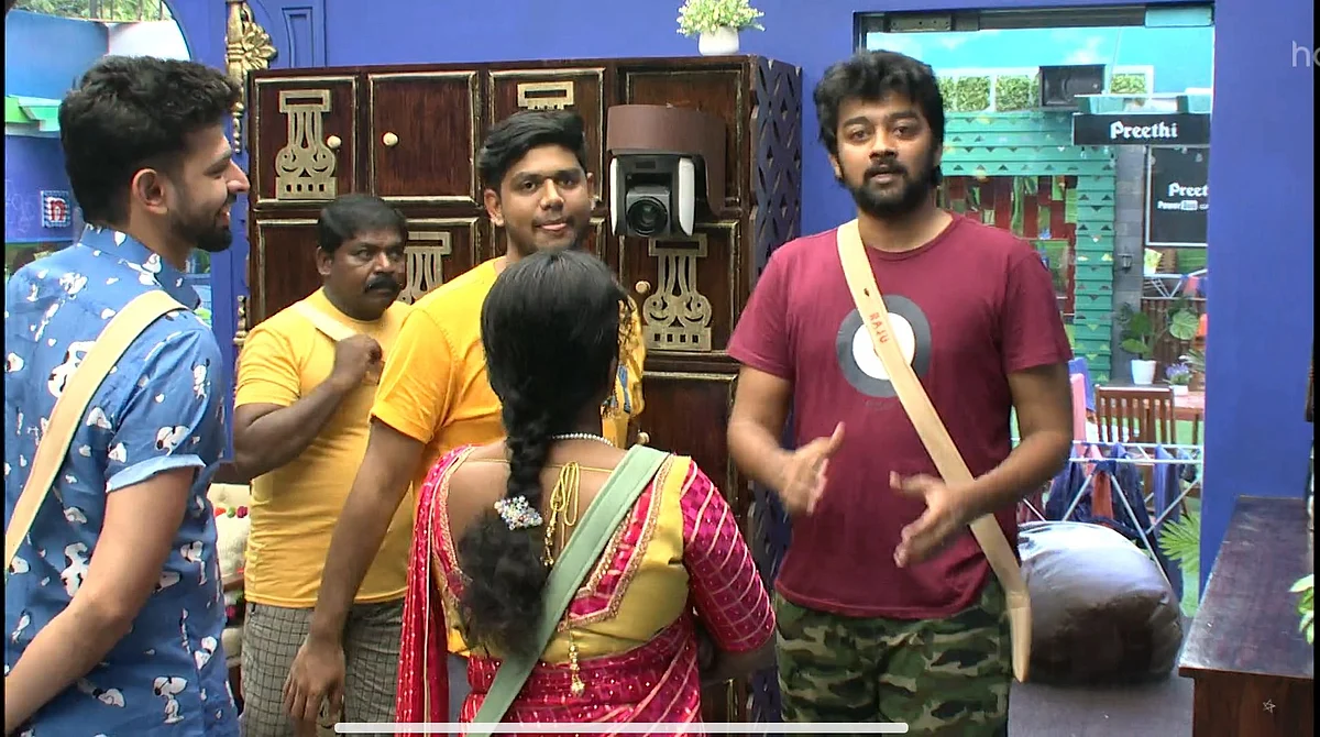 பிக் பாஸ் -3