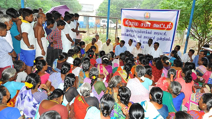 கிராமசபைக் கூட்டம்