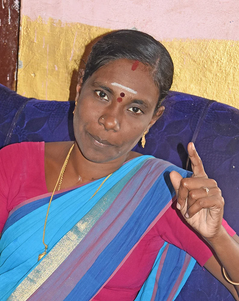 காளியம்மாள்