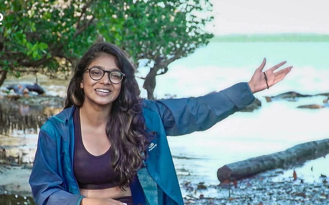 VJ Parvathy