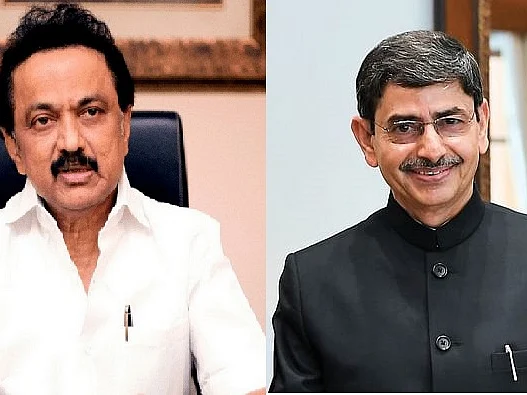 தமிழ்நாடு ஆளுநரைச் சந்தித்த முதல்வர் மு.க.ஸ்டாலின்... பின்னணி என்ன?