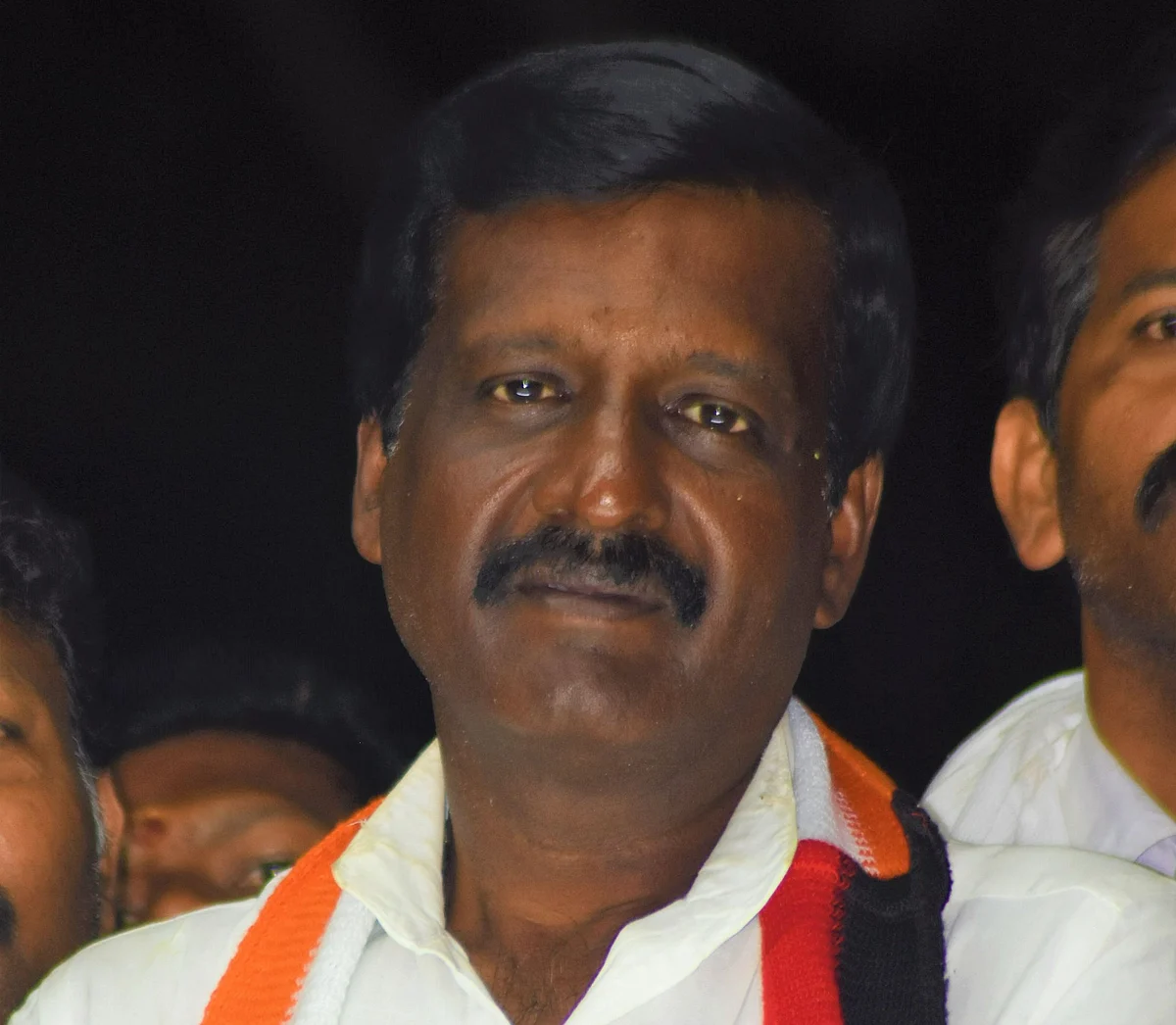 மயிலாடுதுறை காங்கிரஸ் எம்.எல்.ஏ