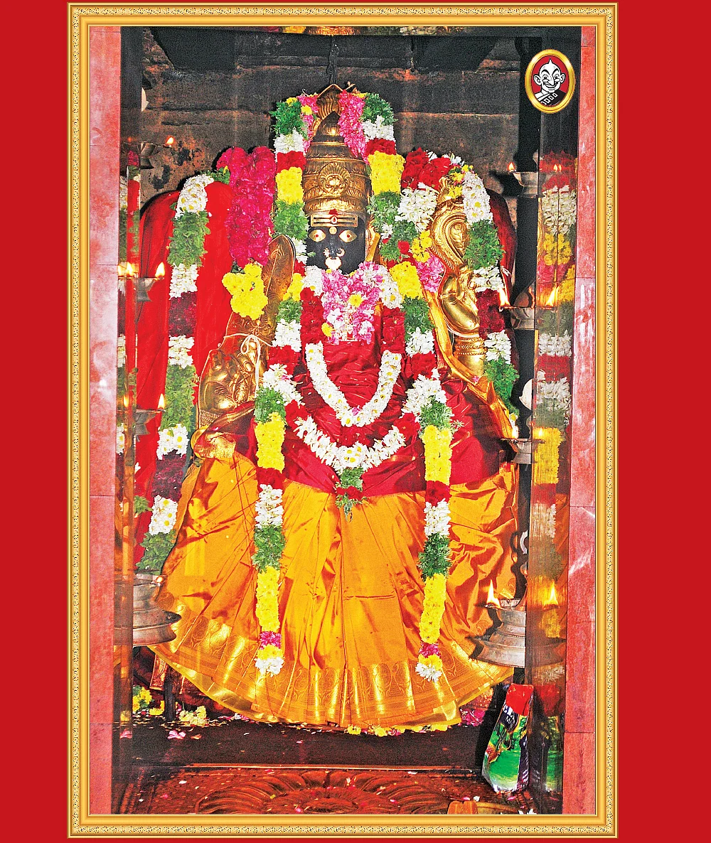 புன்னைநல்லூர் மாரியம்மன்