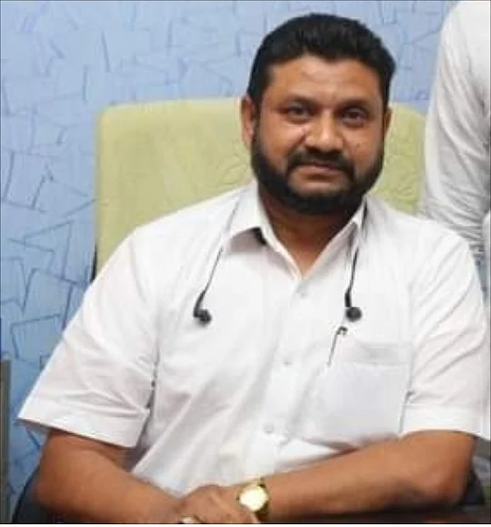 ராஹத் நிறுவன உரிமையாளர் கமாலுதீன்