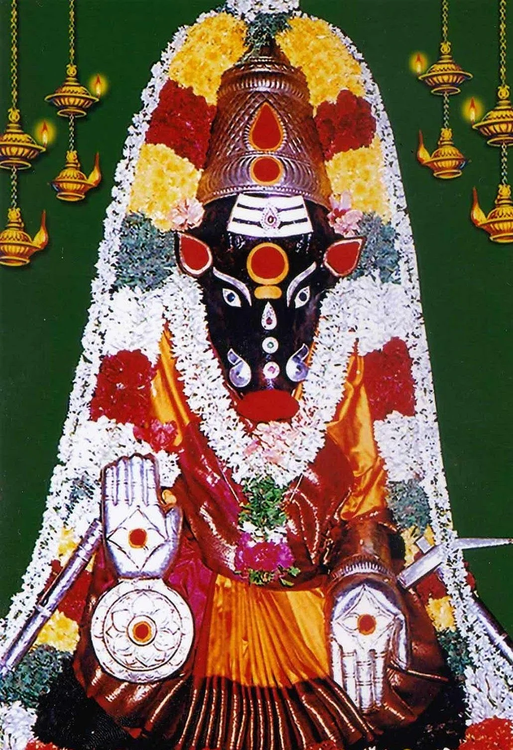 ஸ்ரீவாராஹி அன்னை