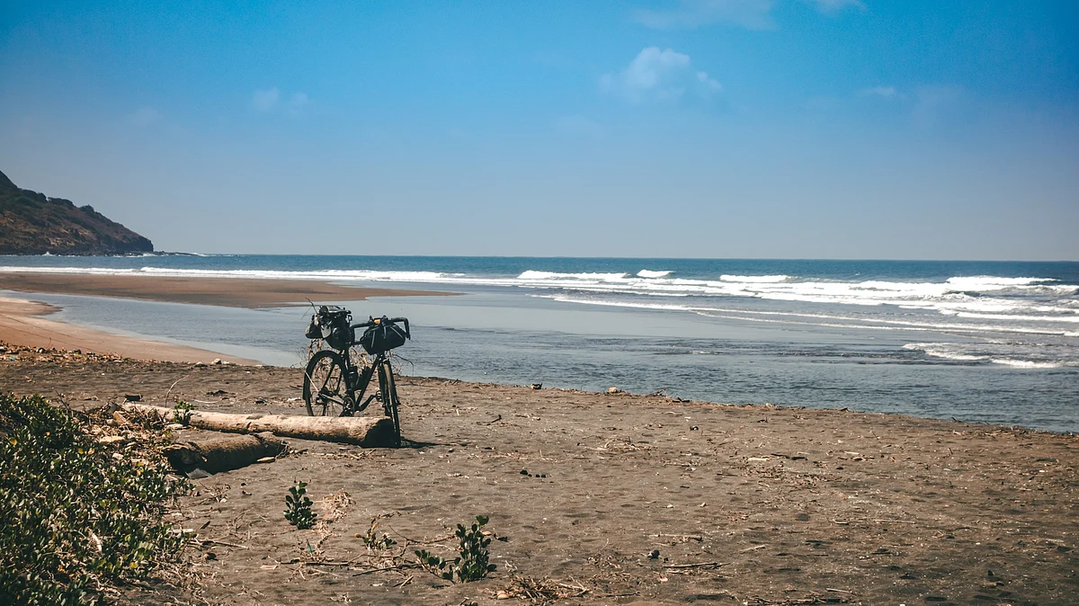 Pedalling Along the Konkan Coast