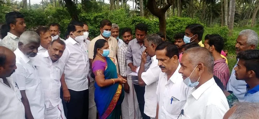 திமுக பிரசாரம்