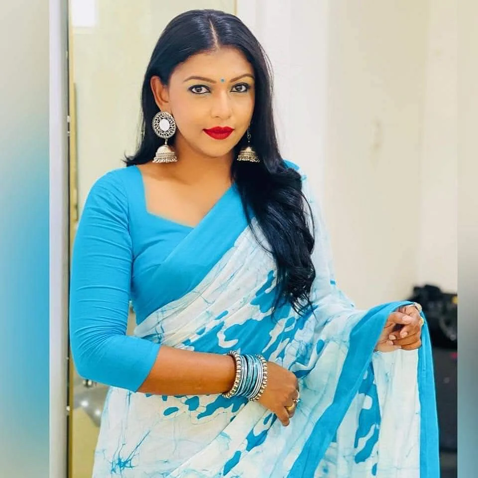நிரஞ்சனி சண்முகராஜா