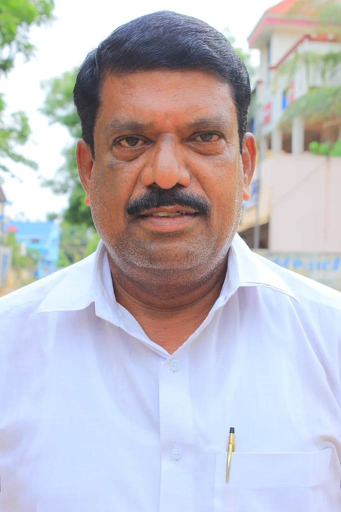 சமூக ஆர்வலர் நல்லதுரை