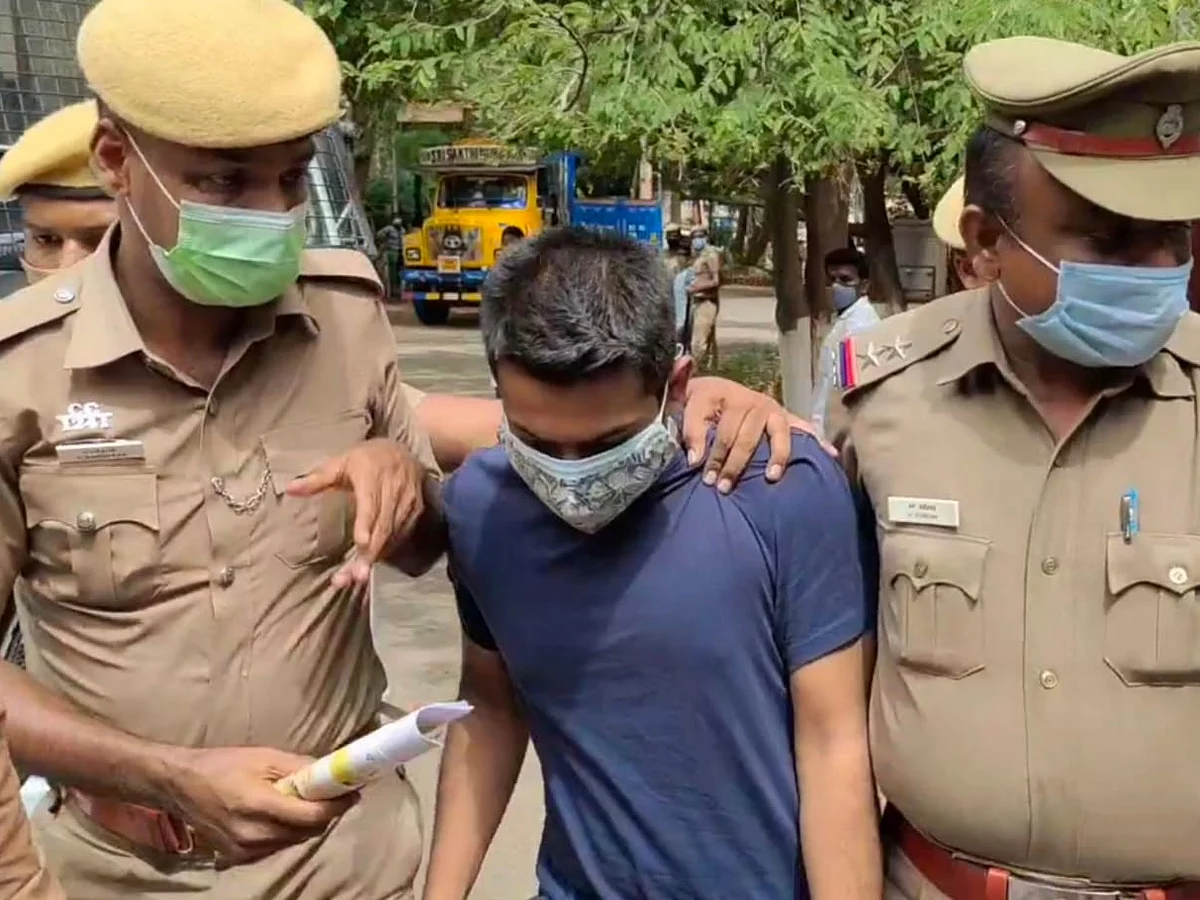 கோவை விமானப்படை பாலியல் வழக்கு: அதிகாரியை போலீஸ் விசாரிக்க நீதிமன்றம் அனுமதி!