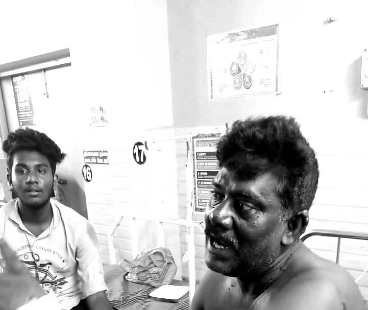 பட்டாசு கடை உரிமையாளர்