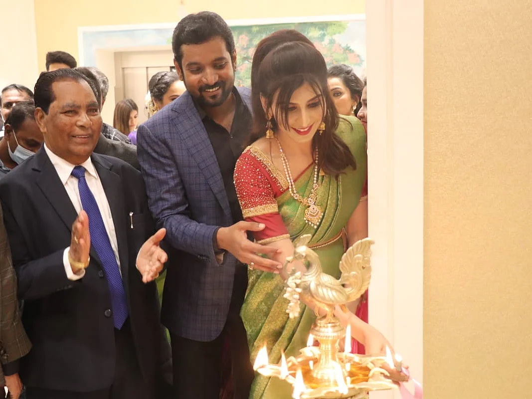 `ஆஷிரா பை டையடம்' - புதிய சிக்னேச்சர் கலெக்ஷனை அறிமுகம் செய்தது டையடம்!