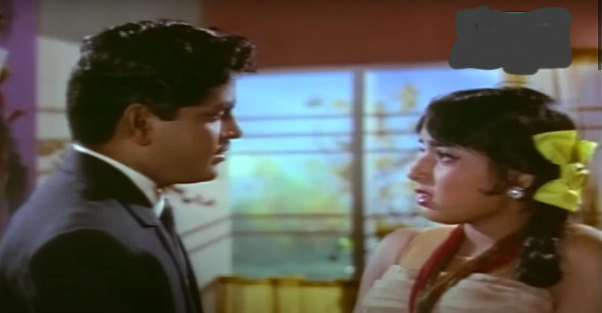 ஶ்ரீகாந்த் - ஜெயலலிதா