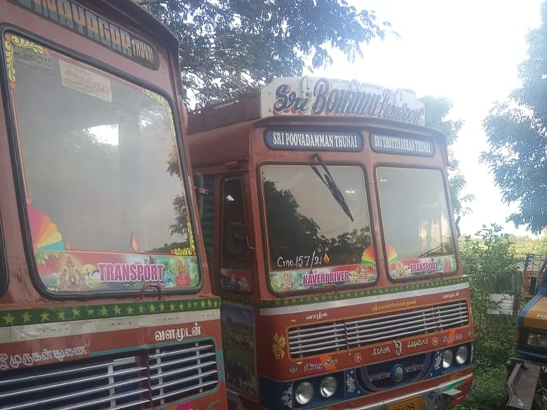 ``மணல் கொள்ளை பற்றி வாட்ஸ்அப்பில் தகவல் கொடுங்கள்" - மயிலாடுதுறை இன்ஸ்பெக்டர்