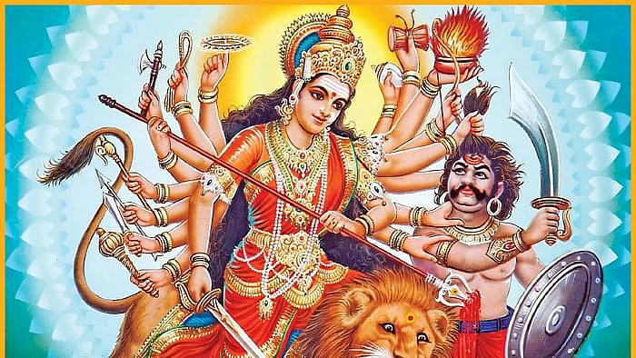 குமரி அம்மன்