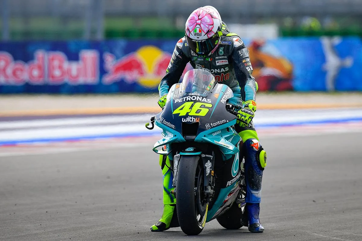 Valentino Rossi - A Legend of MotoGP!