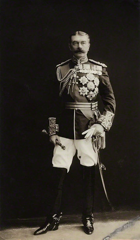 Portrait of Field-Marshal Horatio Herbert Kitchener
