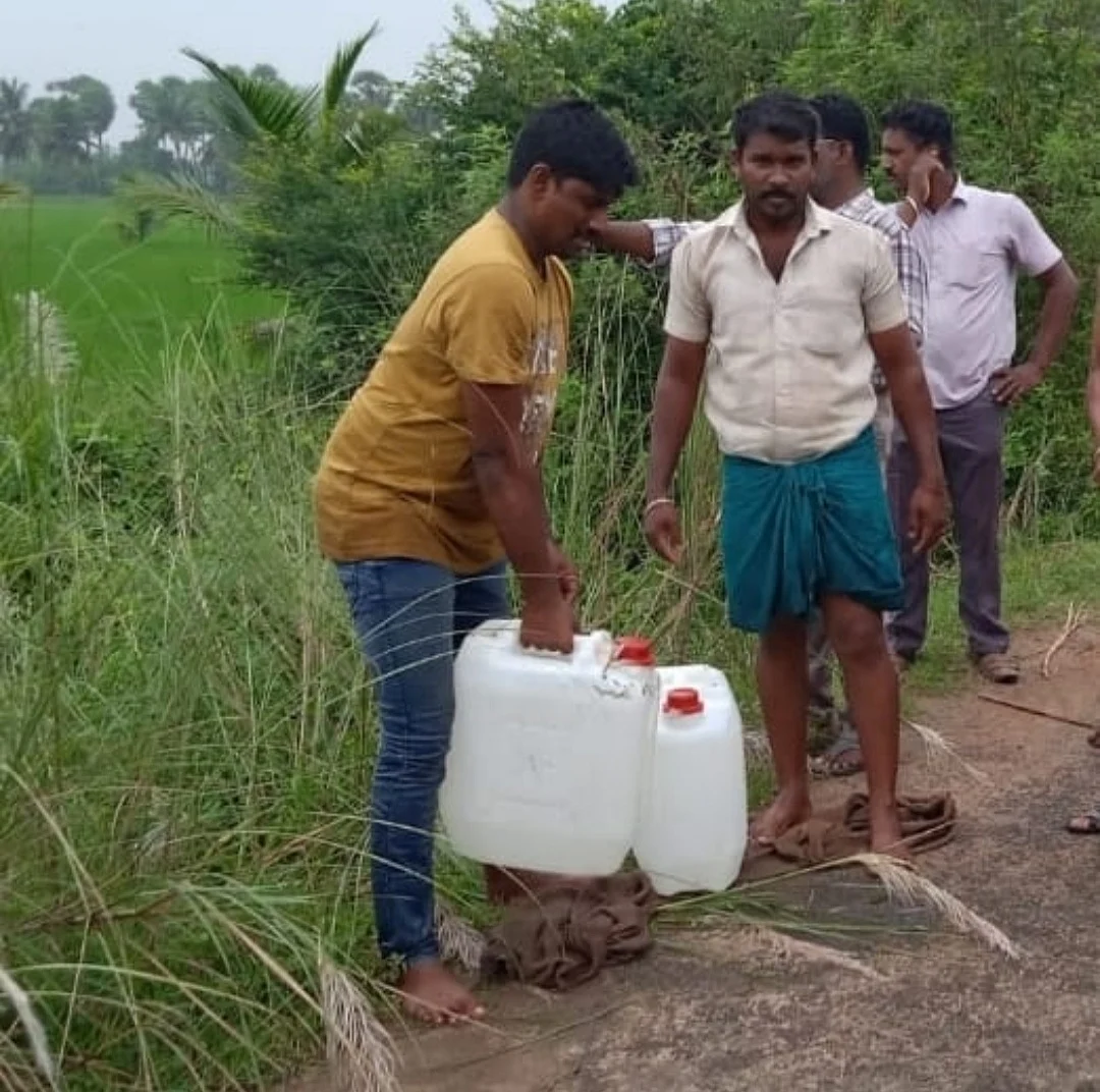 கள்ளச்சாராயம்