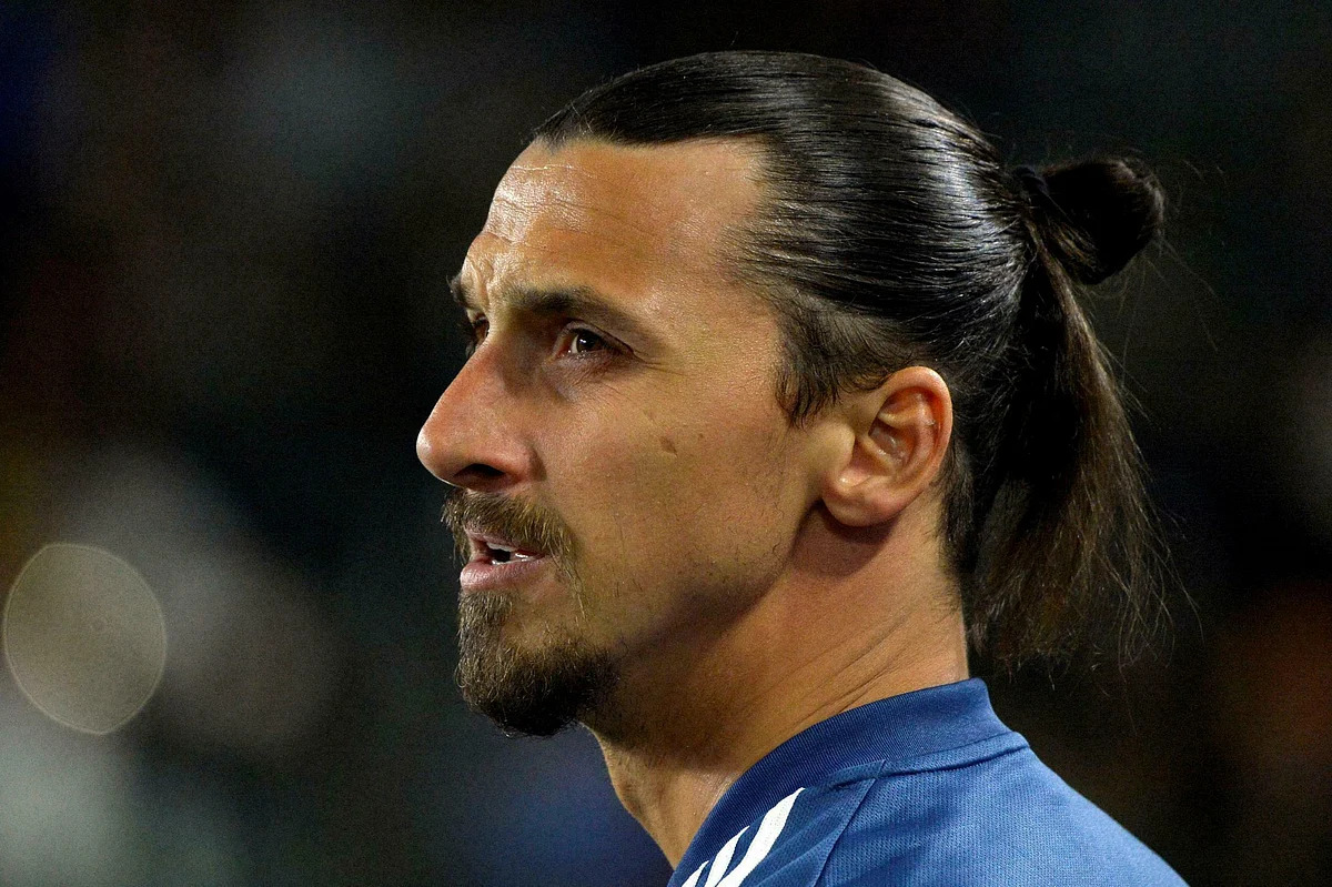 Zlatan Ibrahimovic