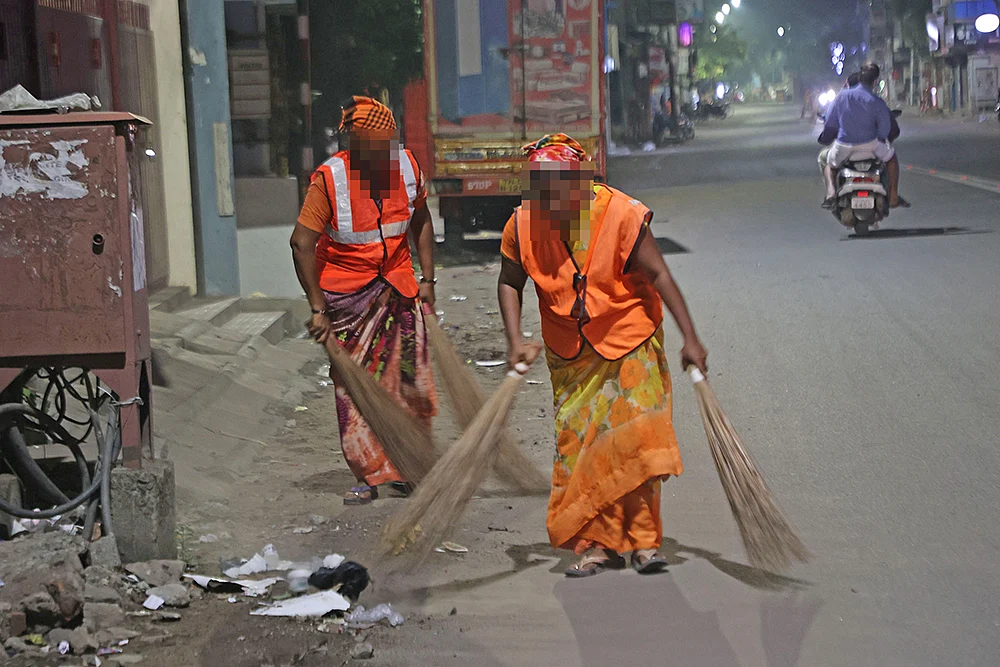 தூய்மைப் பணியாளர்களை துரத்தும் துயரங்கள்!