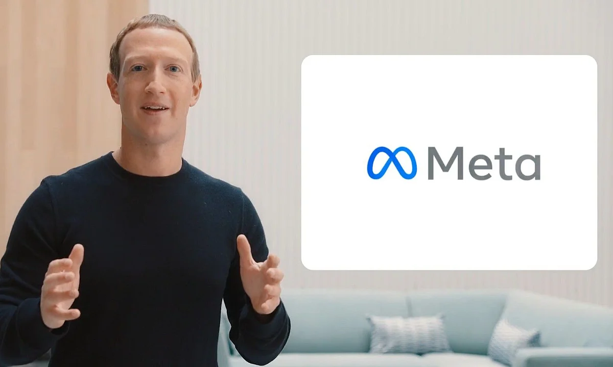 Facebook Renamed Meta