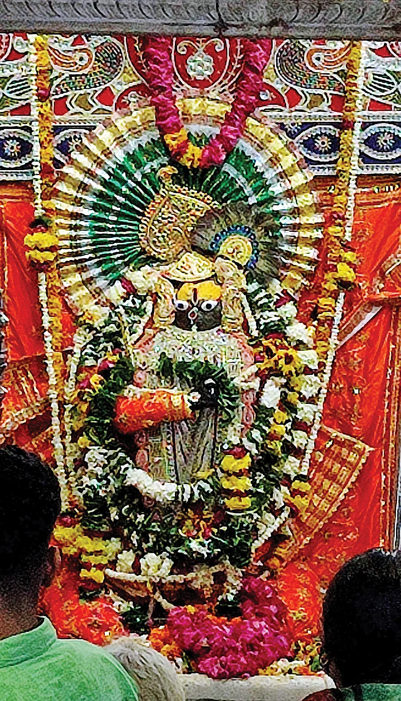 புனித பூமி மதுரா!