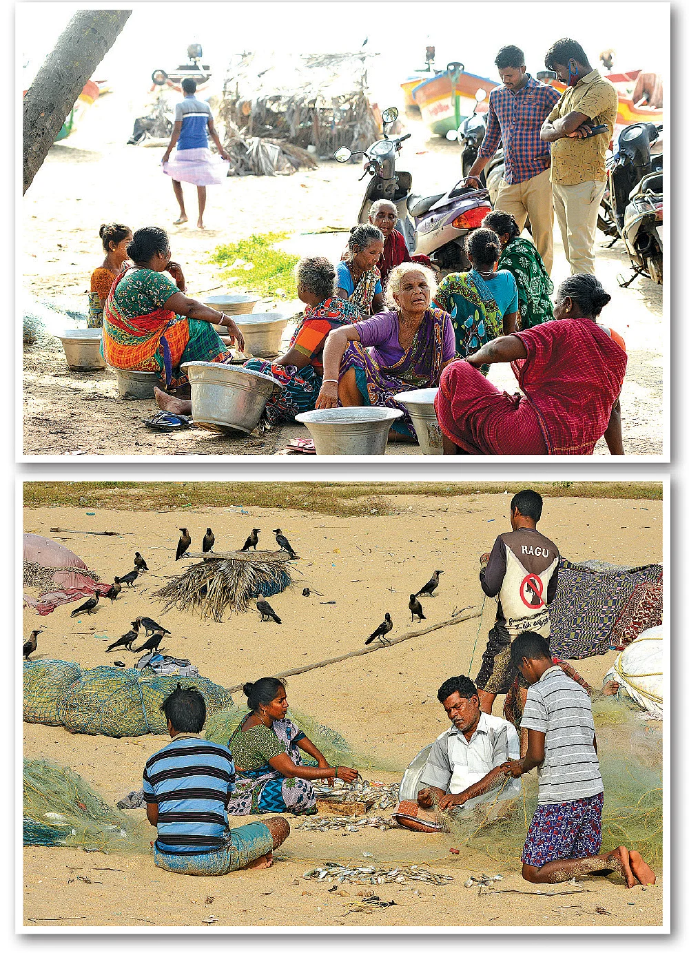 2K kids: ‘கரை மேல் பிறக்க வைத்தான்... எங்களைக் கண்ணீரில் மிதக்க வைத்தான்!”