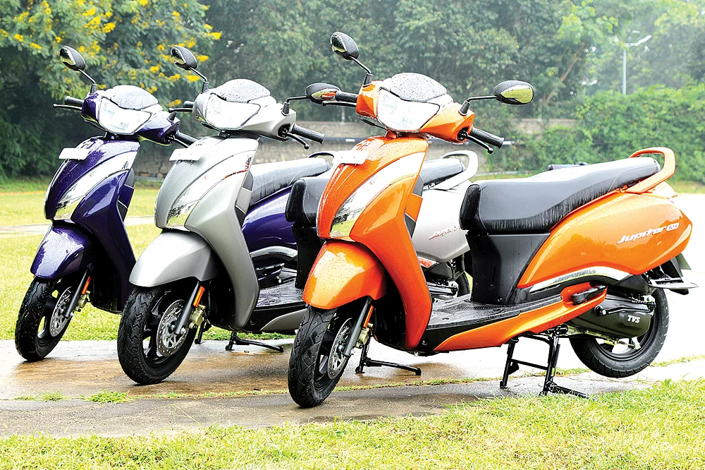 வேறு எந்த ஸ்கூட்டரிலும் இல்லாத வசதி இந்த ஜூபிட்டரில்!