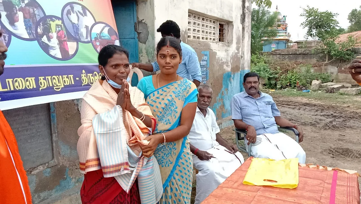 செவிலியர் கவிதா