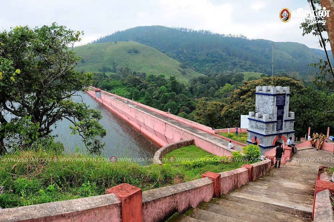 முல்லைப்பெரியாறு