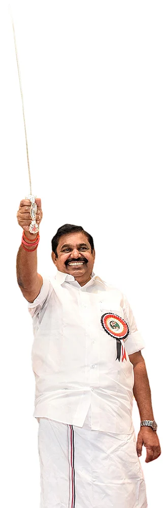 ஆளுக்காளு நாட்டாமை! - அட்டைக்கத்திப் போர்