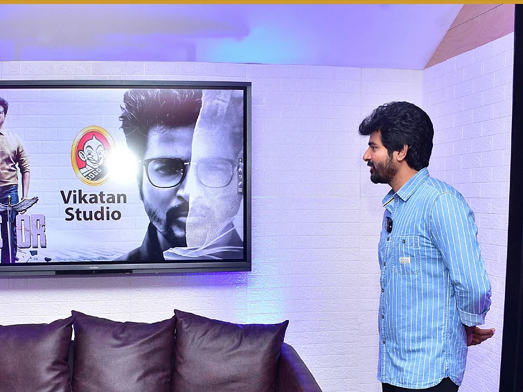 “என் படங்கள்ல காமெடி நிச்சயம் இருக்கணும்!”