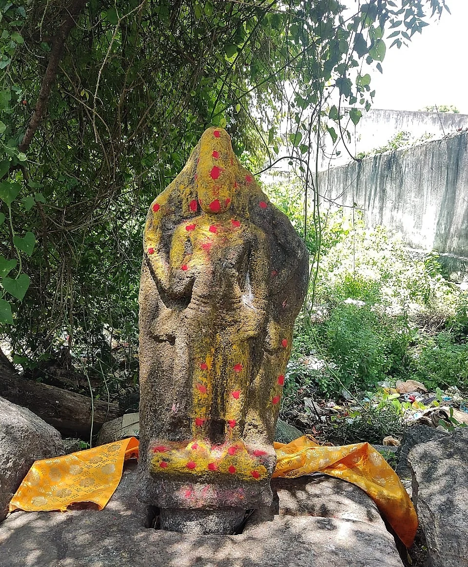 விஷ்ணு சிற்பம்