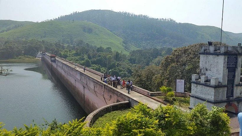 முல்லைப்பெரியாறு அணை