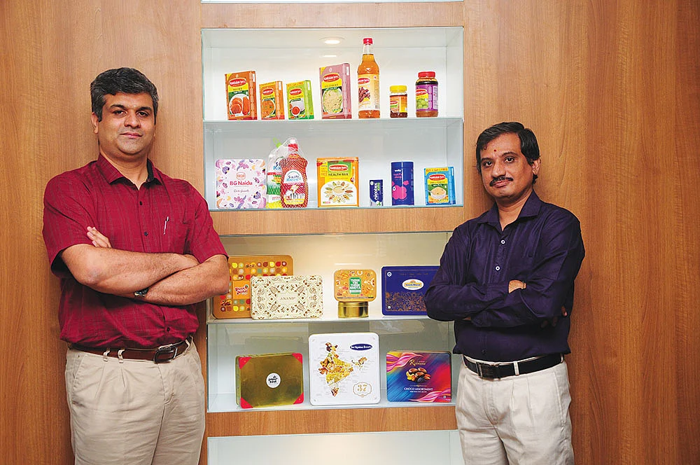 ராமகிருஷ்ணன், நடராஜன்