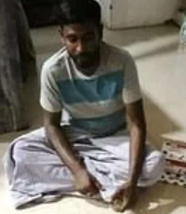 ஹவாலா பணத்துடன் பிடிபட்டவர்