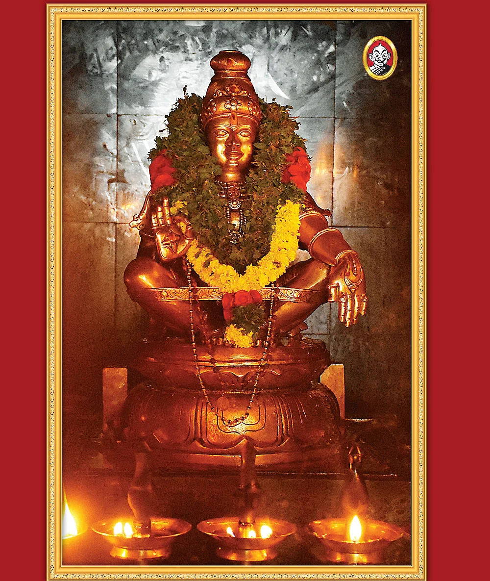 சுதந்திர ஐயப்பன்