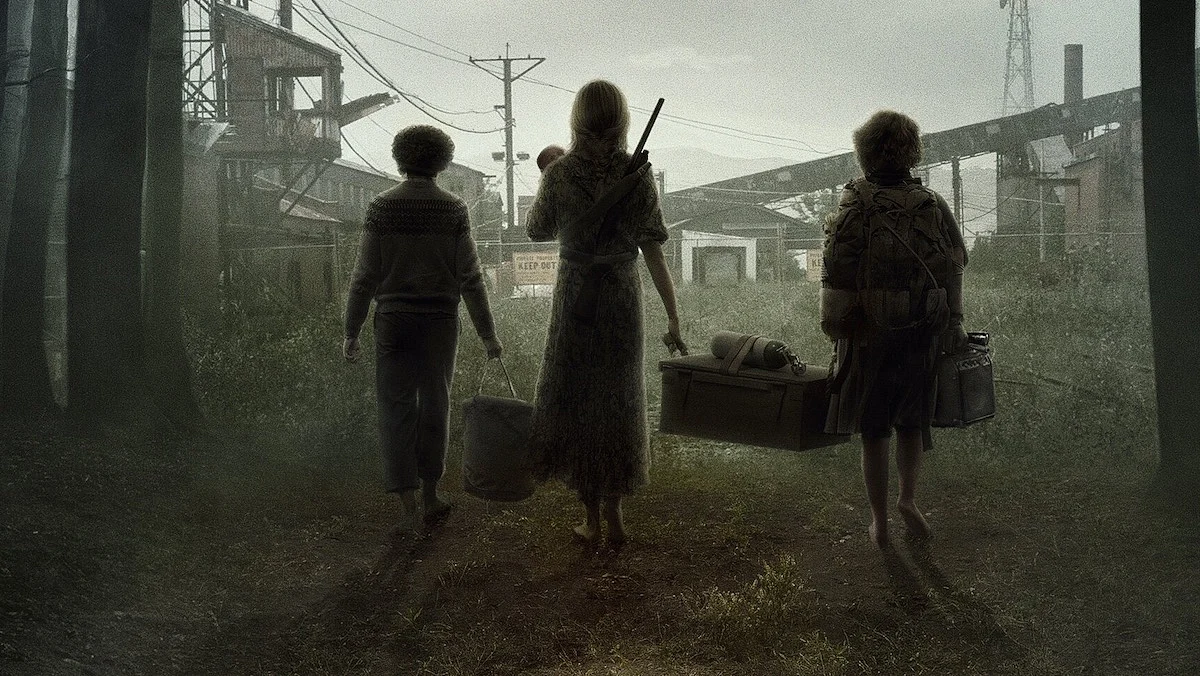 A quiet place II